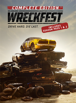 Wreckfest: