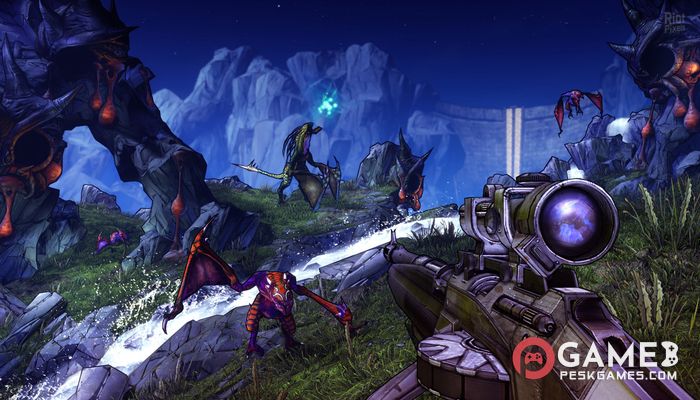 Télécharger Borderlands 2: Gratuitement Activé Complètement