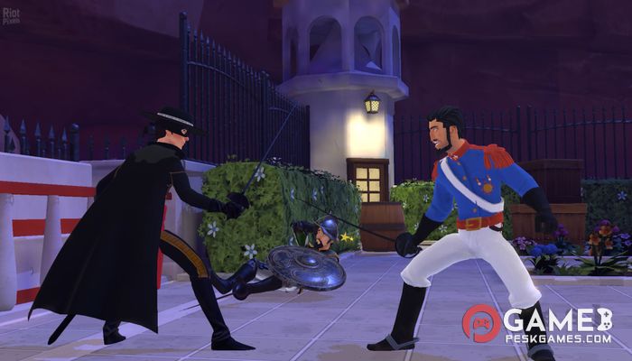 Download Zorro: The Chronicles Free Full Activated