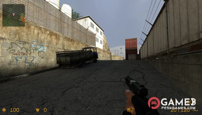 Скачать Counter-Strike: Source полная версия активирована бесплатно