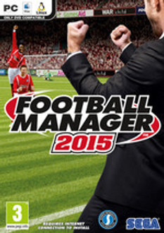 Football Manager 2015