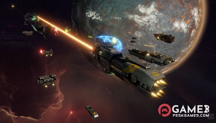 下载 Sins of a Solar Empire II 免费完整激活版