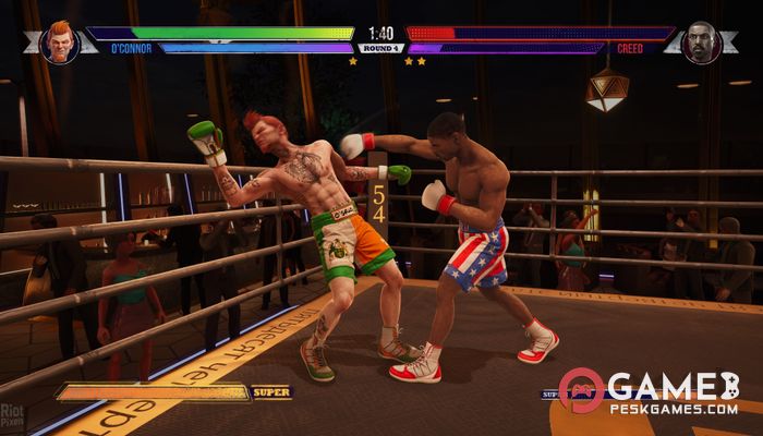 下载 Big Rumble Boxing: Creed Champions 免费完整激活版