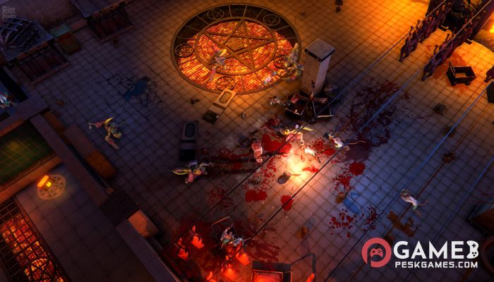 تحميل لعبة BDSM: Big Drunk Satanic Massacre برابط مباشر