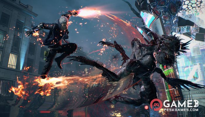 Download Devil May Cry 5: Free Full Activated