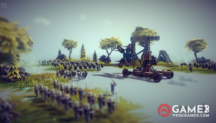 Descargar Besiege: Supporter Edition Completo Activado Gratis