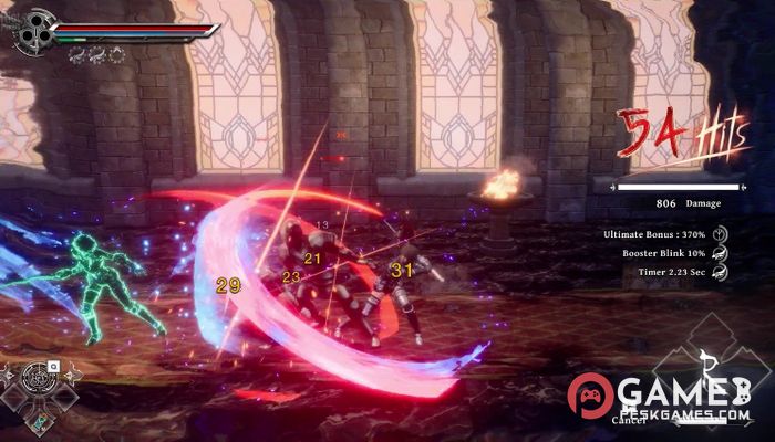Download AeternoBlade II: Infinity Free Full Activated