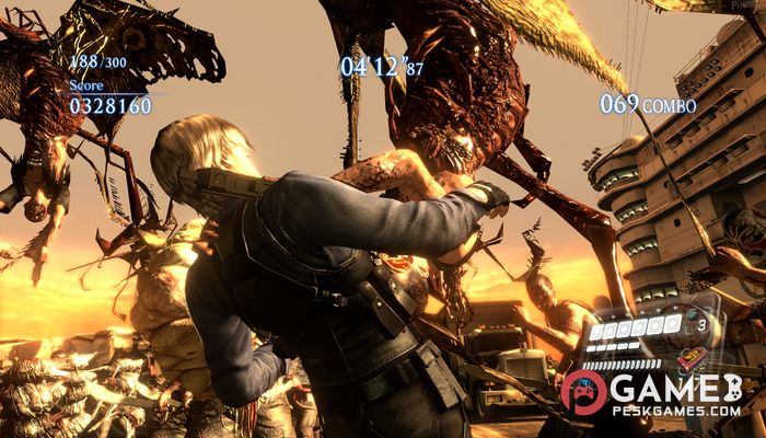 Télécharger Resident Evil 6 Gratuitement Activé Complètement