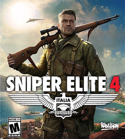 Sniper Elite 4: