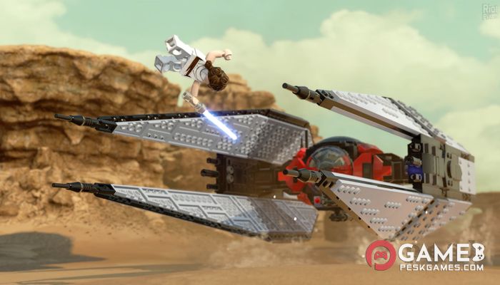 Download LEGO Star Wars: The Skywalker Saga Free Full Activated