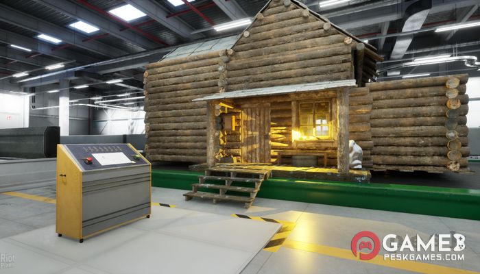 Descargar The Cabin Factory Completo Activado Gratis