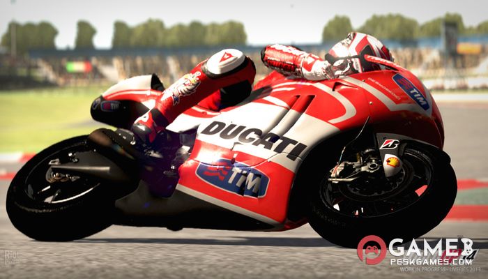 Скачать MotoGP 14: полная версия активирована бесплатно