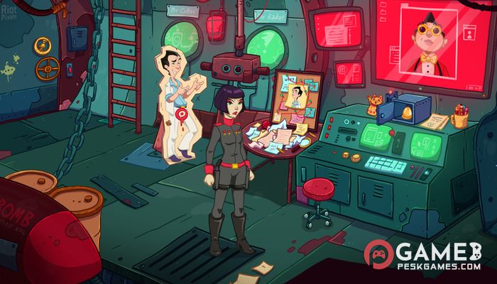 Descargar Leisure Suit Larry: Wet Dreams Dry Twice Completo Activado Gratis