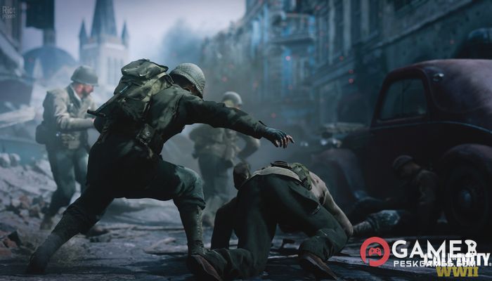 Download Call of Duty: WWII Free Full Activated