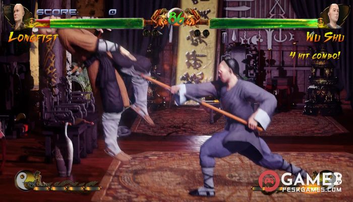 Download Shaolin vs Wutang Free Full Activated