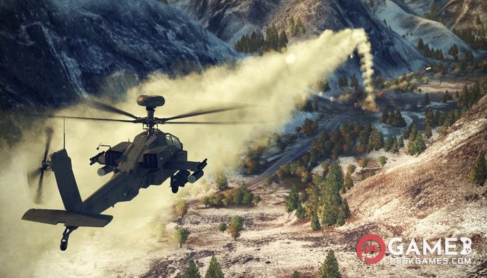 下载 Apache: Air Assault 免费完整激活版