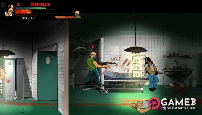 Download Skinny & Franko: Fists of Violence Free Full Activated