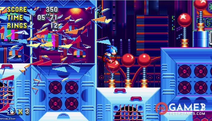 Télécharger Sonic Mania Plus Gratuitement Activé Complètement