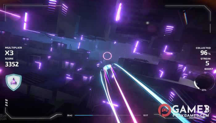 تحميل لعبة Invector: Rhythm Galaxy برابط مباشر