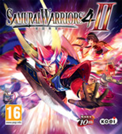 Samurai Warriors 4