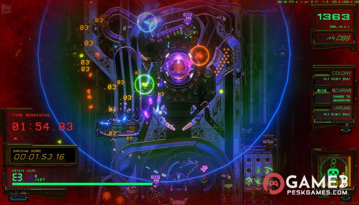 Download XENOTILT: HOSTILE PINBALL ACTION Free Full Activated