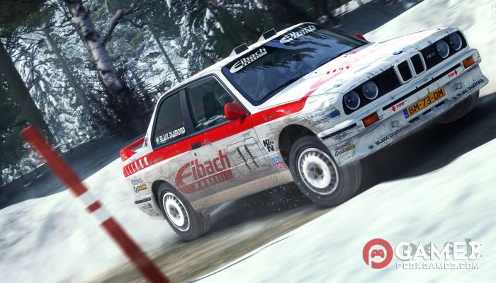 Télécharger DiRT Rally Gratuitement Activé Complètement