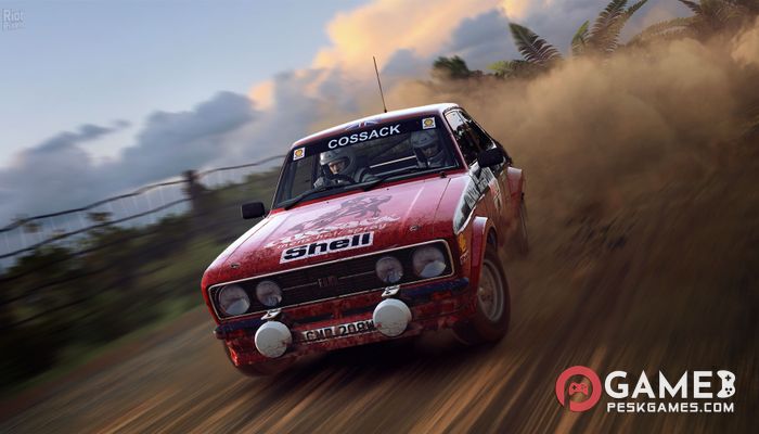 DiRT Rally 2.0: Game of the Year Edition 完全アクティベート版を無料でダウンロード