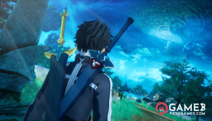 تحميل لعبة SWORD ART ONLINE: Fractured Daydream برابط مباشر