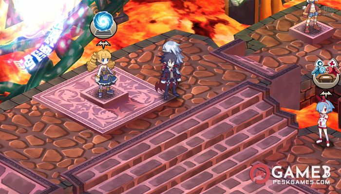 تحميل لعبة Disgaea 4 Complete برابط مباشر