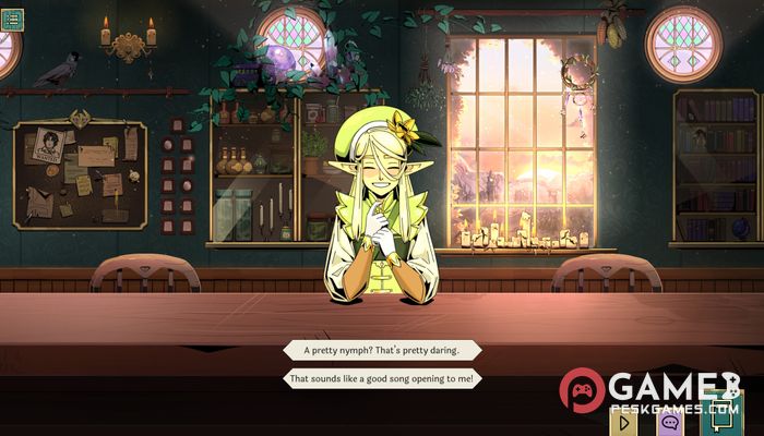 Tavern Talk: Pen & Paper Edition 完全アクティベート版を無料でダウンロード