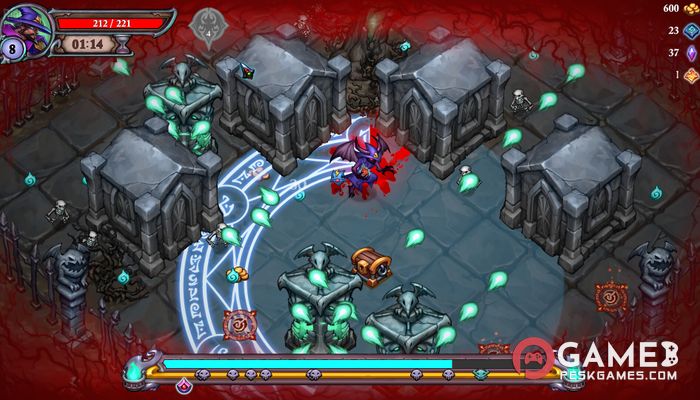 Descargar Spirit Hunters: Infinite Horde Completo Activado Gratis