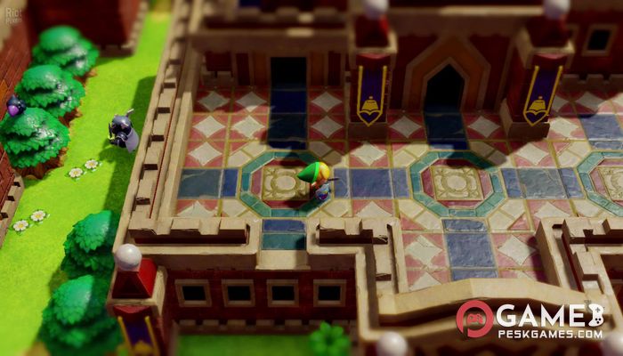 Download The Legend of Zelda: Link’s Awakening Free Full Activated