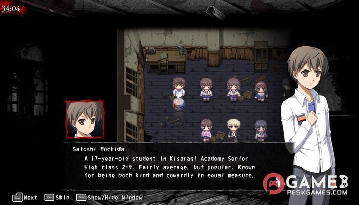 Télécharger Corpse Party (2021) Gratuitement Activé Complètement