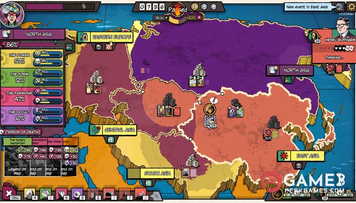The Fabulous Fear Machine Tam Sürüm Aktif Edilmiş Ücretsiz İndir