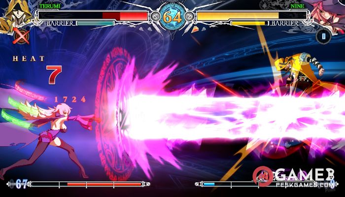 تحميل لعبة BlazBlue: Central Fiction برابط مباشر