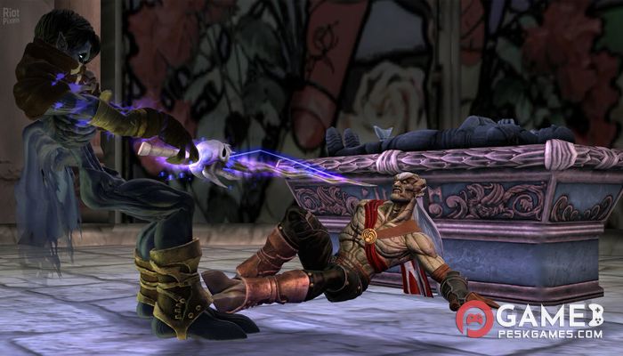 Download Legacy of Kain: Soul Reaver 1 & 2 Free Full Activated