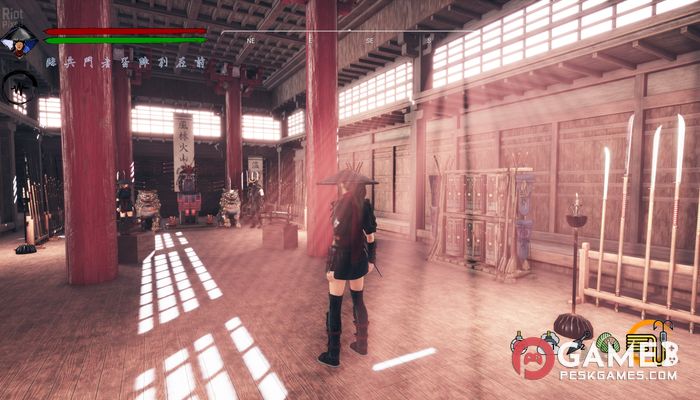 Download Tale of Ninja: Fall of the Miyoshi Free Full Activated