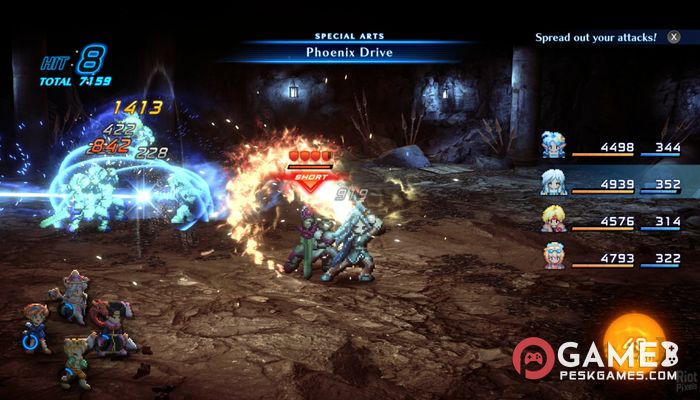 Descargar Star Ocean: The Second Story R Completo Activado Gratis