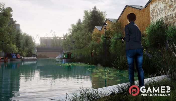 下载 Fishing Sim World: 免费完整激活版