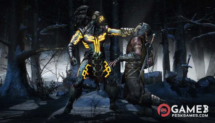 Скачать Mortal Kombat XL полная версия активирована бесплатно