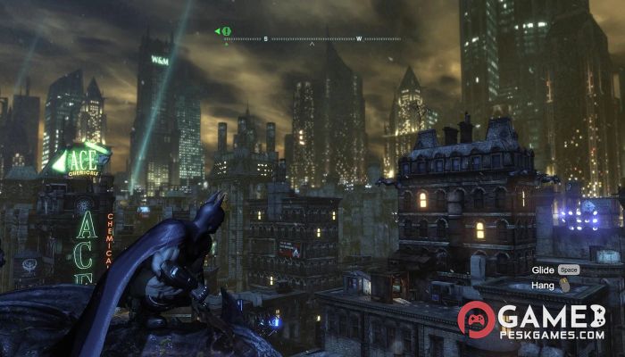 Batman: Arkham City – Game of The Year Edition Tam Sürüm Aktif Edilmiş Ücretsiz İndir