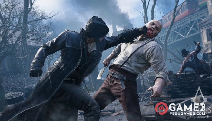 Assassin's Creed Syndicate 完全アクティベート版を無料でダウンロード