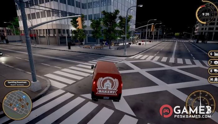 تحميل لعبة Bakery Simulator برابط مباشر