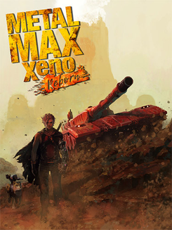 METAL MAX Xeno Reborn: Digital