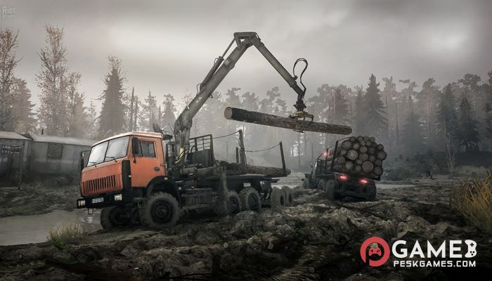 تحميل لعبة Spintires: MudRunner برابط مباشر