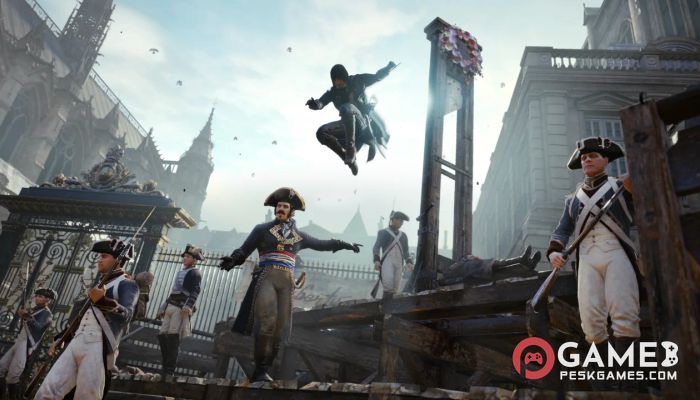 Download Assassin’s Creed: Unity - Fitgirl Repack Free Full Activated