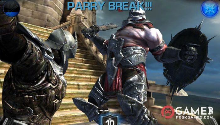 Download Infinity Blade (Unofficial PC Port) Free Full Activated