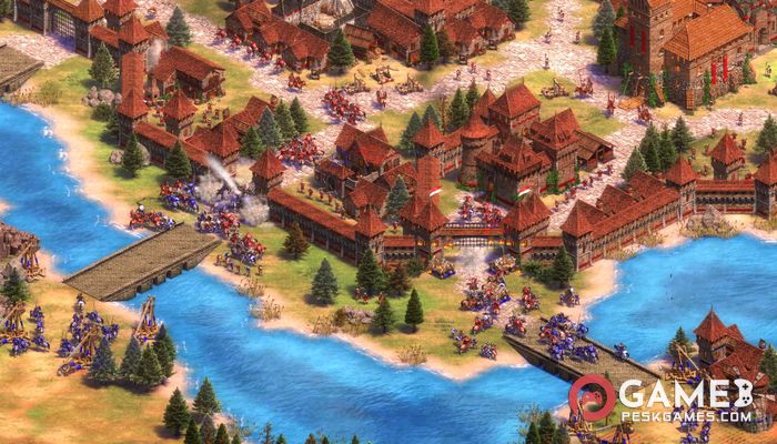 下载 Age of Empires II: 免费完整激活版