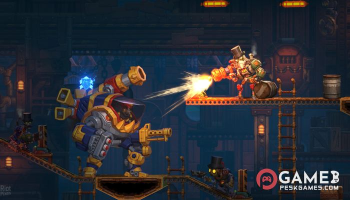 下载 SteamWorld Heist II 免费完整激活版