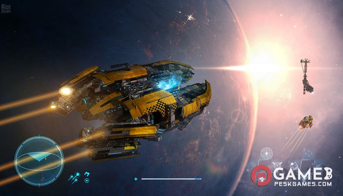 Descargar Starpoint Gemini: Warlords Completo Activado Gratis